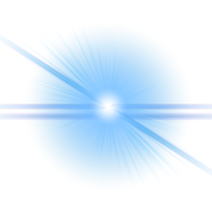 Белый фон с бликами