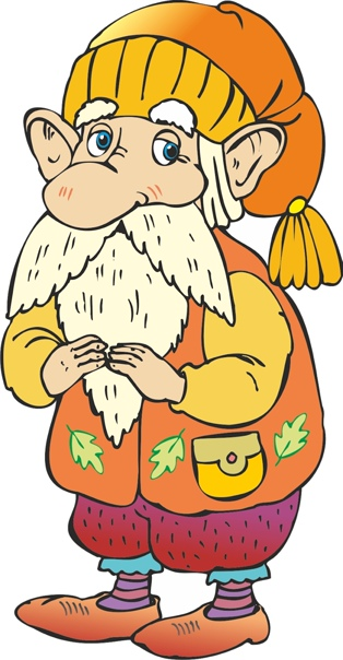 Гном Кохле Воскобовича