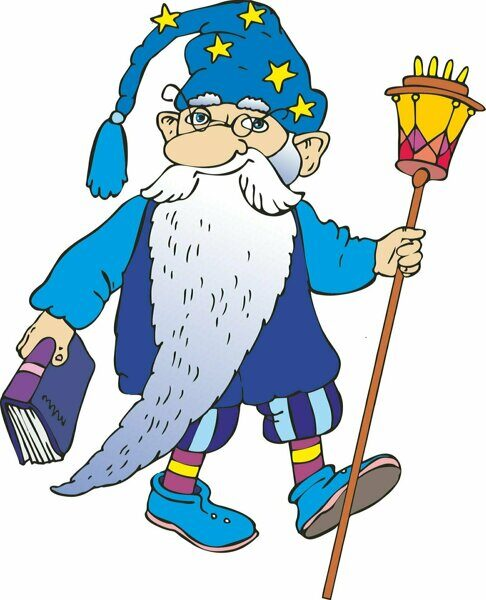 Гномик Охле Воскобович