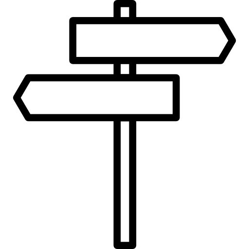 Указатель на прозрачном фоне