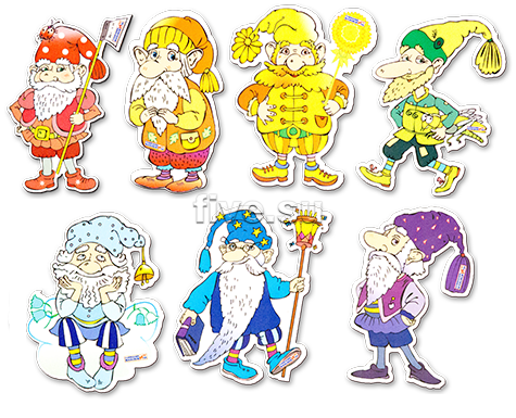 Гном Кохле Воскобовича