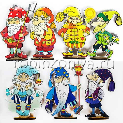 Гном Кохле Воскобовича