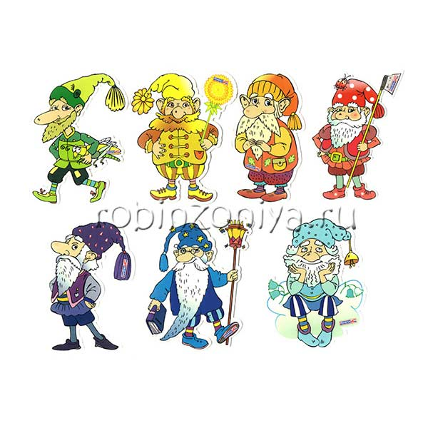 Гном Кохле Воскобовича