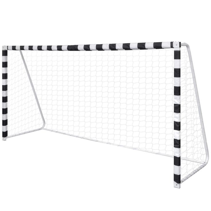 Футбольные ворота распечатка