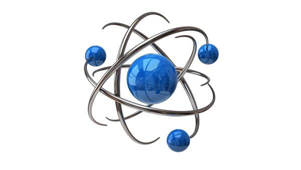 Символ ядерной физики