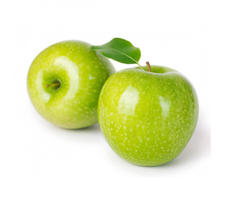 Яблоки зеленые