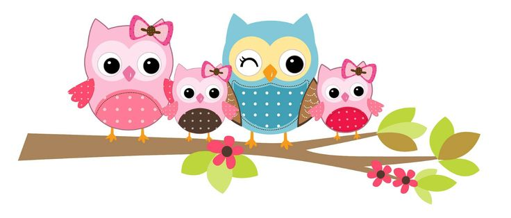 Сова на ветке