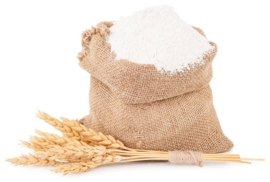 Мешочек с мукой