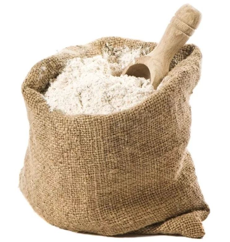 Мешочек с мукой