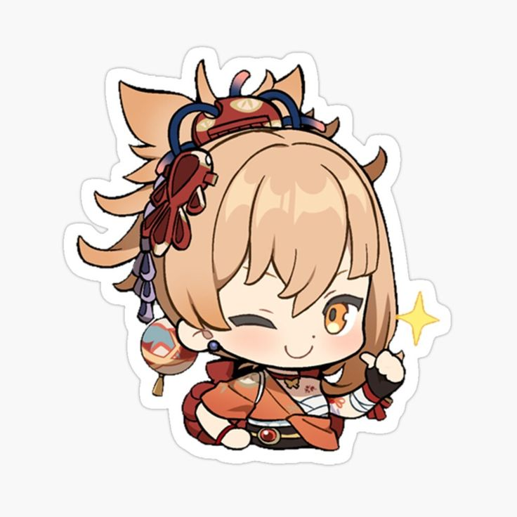 Чиби Геншин