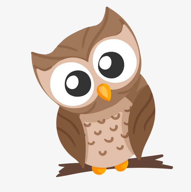 Изображение Совы для детей