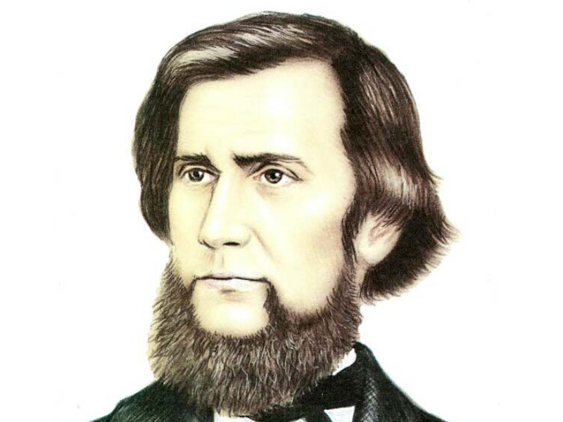 К. Д. Ушинский (1824–1870)