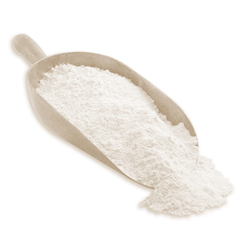 Мука без фона