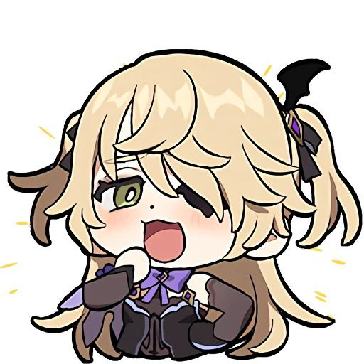 Барбара Геншин Чиби