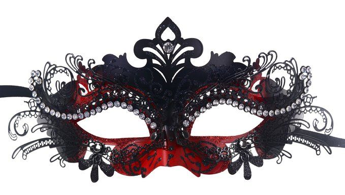 Маска для бала маскарада