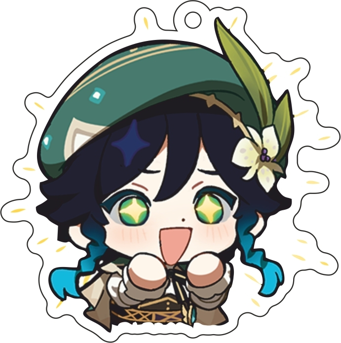 Сяо Геншин Чиби