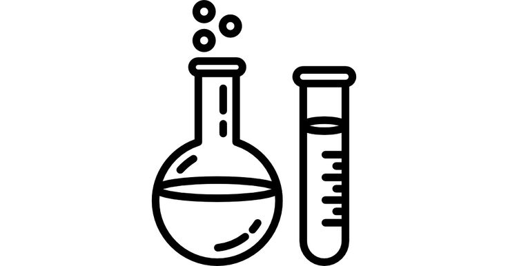 Колбы химические