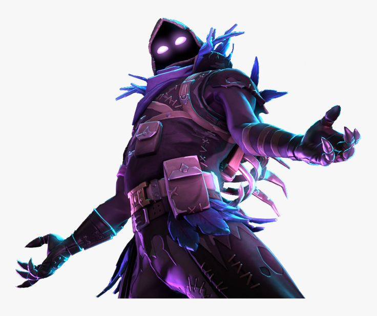 Скин ворон ФОРТНАЙТ