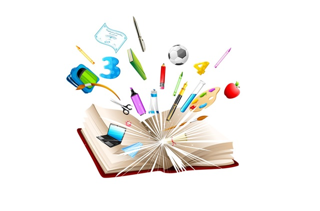 Школьные принадлежности