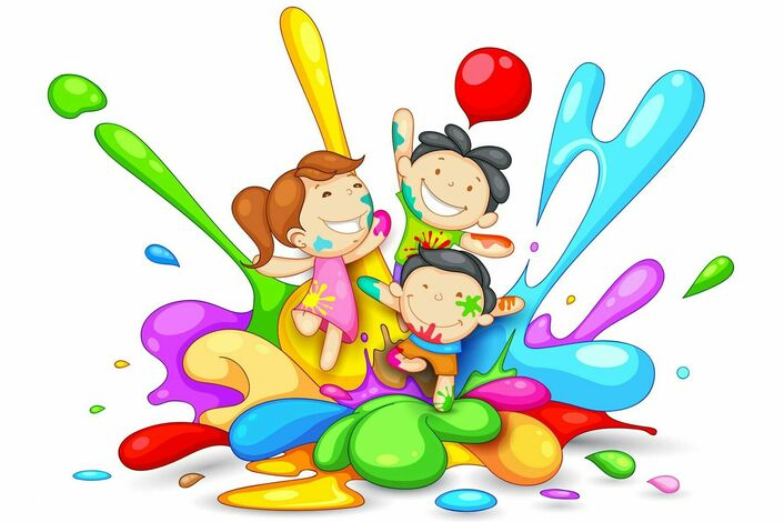 Картинки детские Веселые