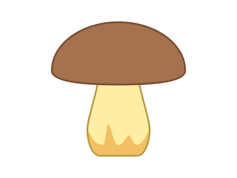 Грибы для детей