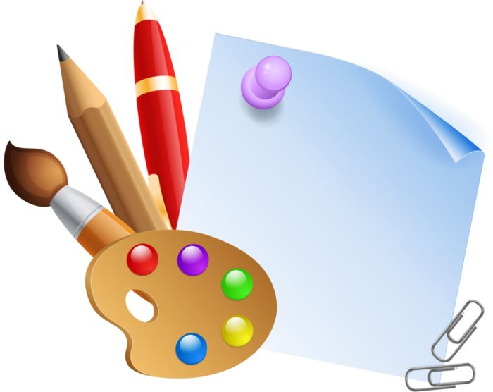 Школьный предмет рисование