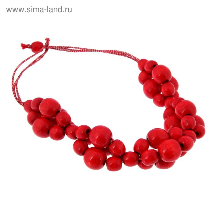 Рябина бусы