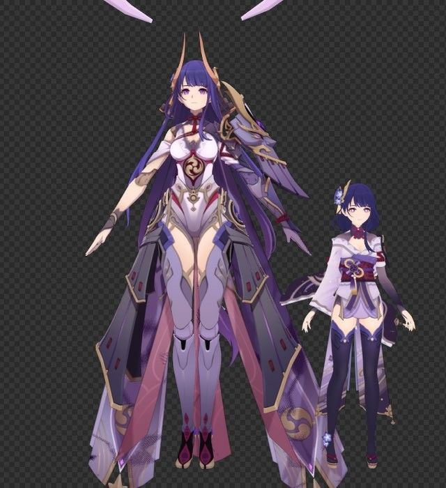 Магацу Геншин