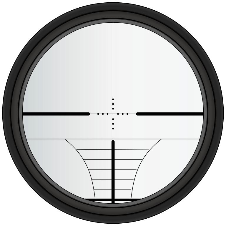 Прицельная сетка Hakko