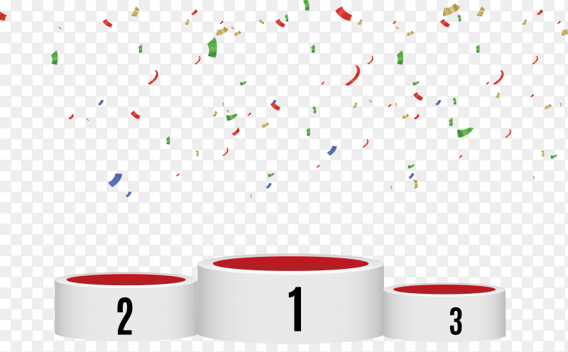 Призовой пьедестал