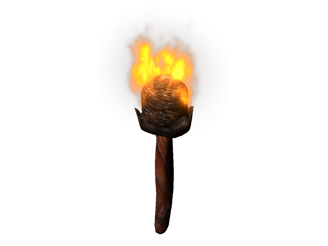 факел