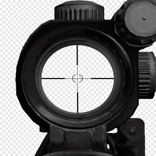 Прицел на коллиматоре в ПАБГ