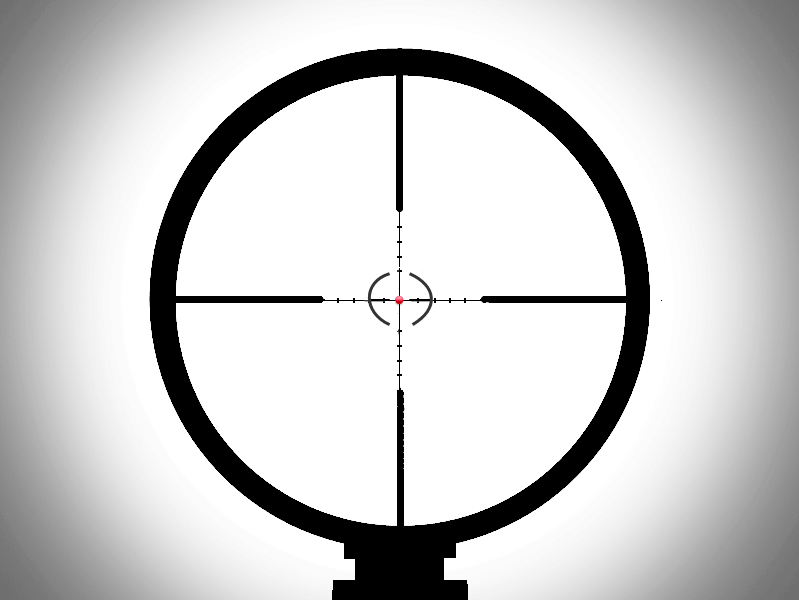 Снайперский прицел