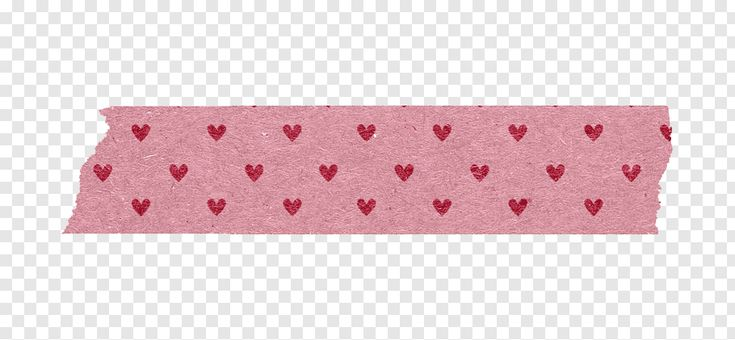 Декоративный скотч кусочек