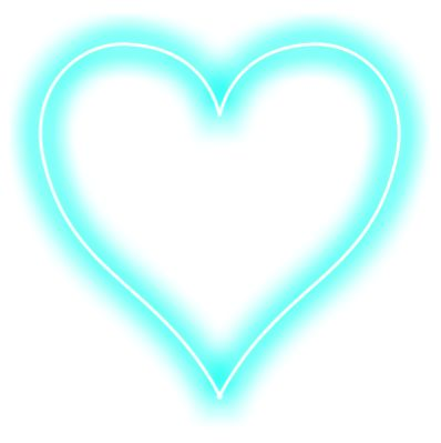 Сердечки на белом фоне