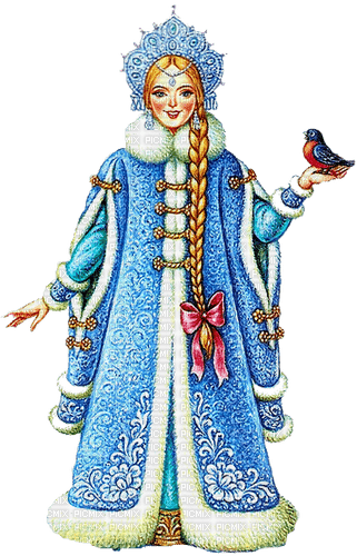 Снегурочка для детей