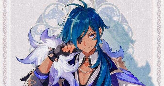 Кейя Геншин