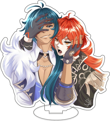 Казускар Геншин