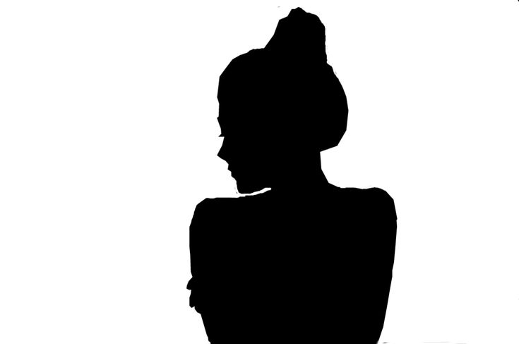 Женственный силуэт