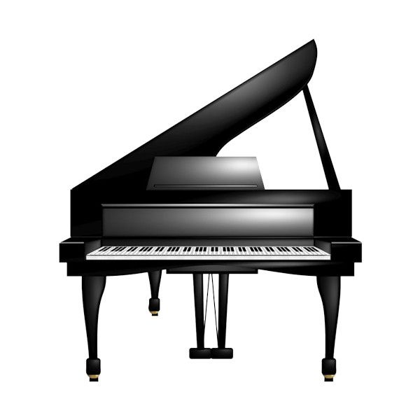 Клавишные музыкальные инструменты