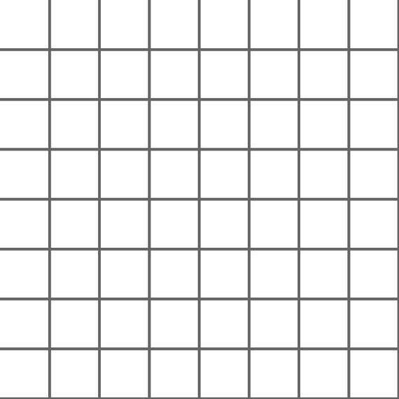 Черно белая клетка