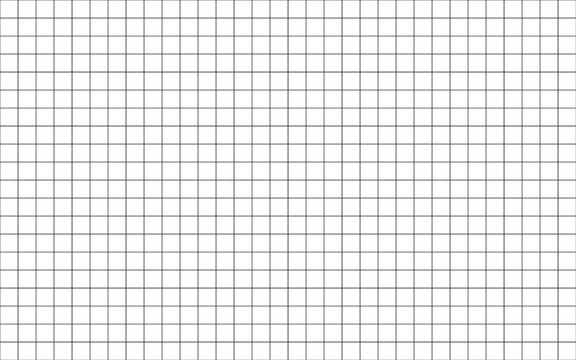 Лист в клетку