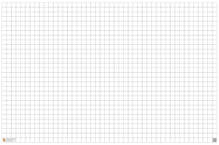 Миллиметровая бумага а1