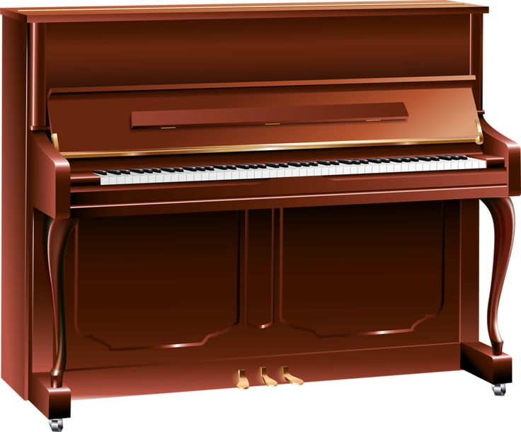 Пианино муз инструмент