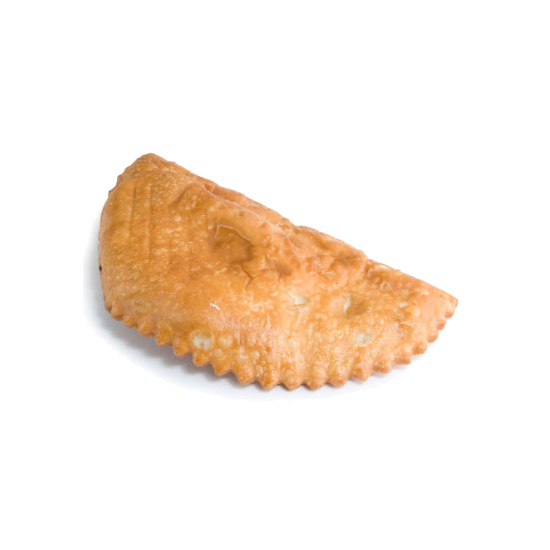 Чебурек на прозрачном фоне