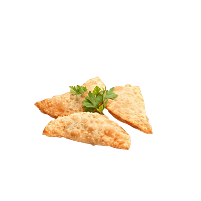 Чебурек без фона