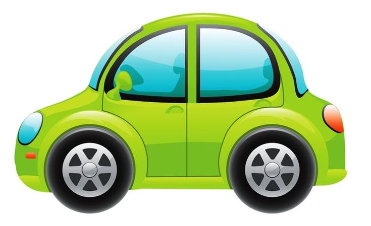 Легковая машина для детей