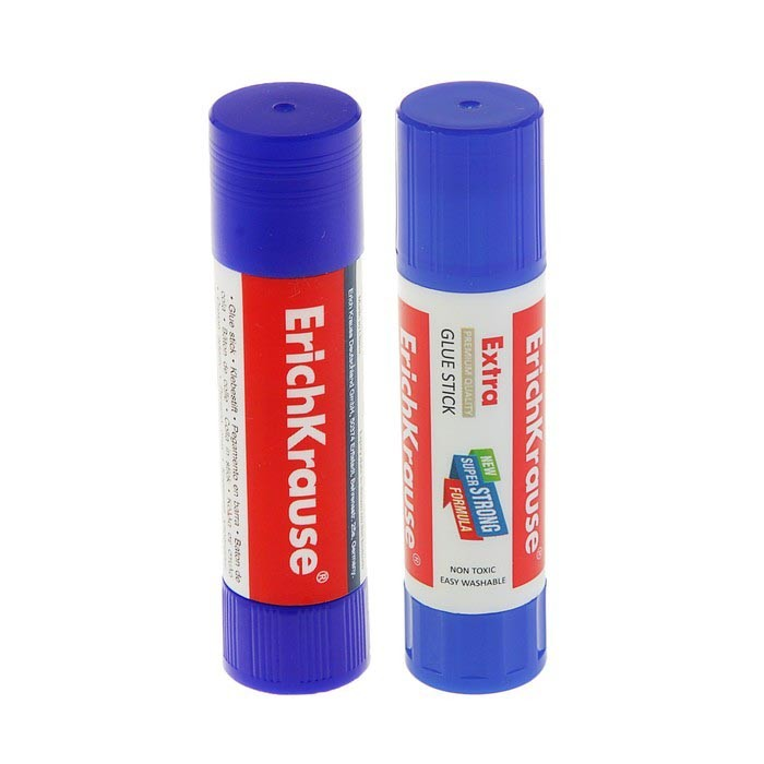 Клей-карандаш Erich Krause 21