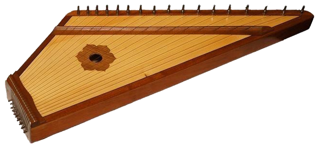 Гусли струнные Щипковые музыкальные инструменты