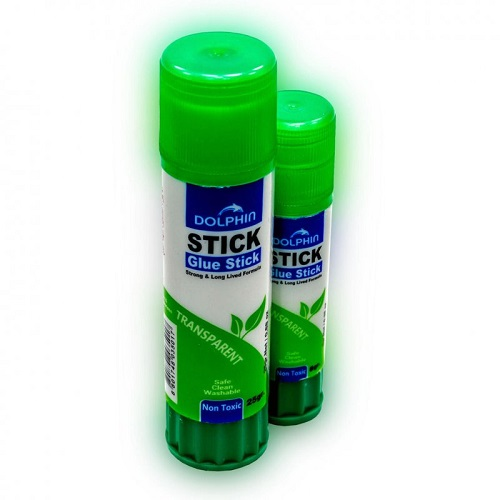 Клей-карандаш (Dolphin 25g.)